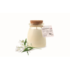 Bougie Parfumée Naturelle Jasmin 120gr ECOCERT