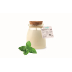 Bougie Parfumée Naturelle Menthe 120gr ECOCERT