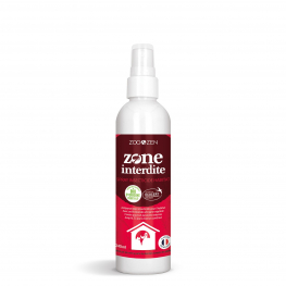 Spray Insecticide Habitat - Chien & Chat BIO Ecocert - 240 ml