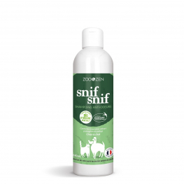 Shampoing Anti-odeur - Chien & Chat - BIO Ecocert - 240 ml