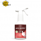 Spray Anti-poux animaux à plumes de basse-cour - BIO Ecocert - 500 ml