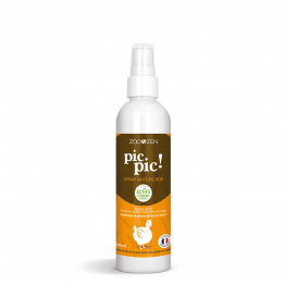 Spray Anti-picage animaux à plumes de basse-cour - 240 ml