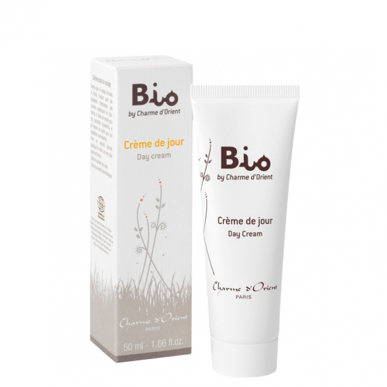 Crème de jour Bio by Charme d'Orient - 50 ml