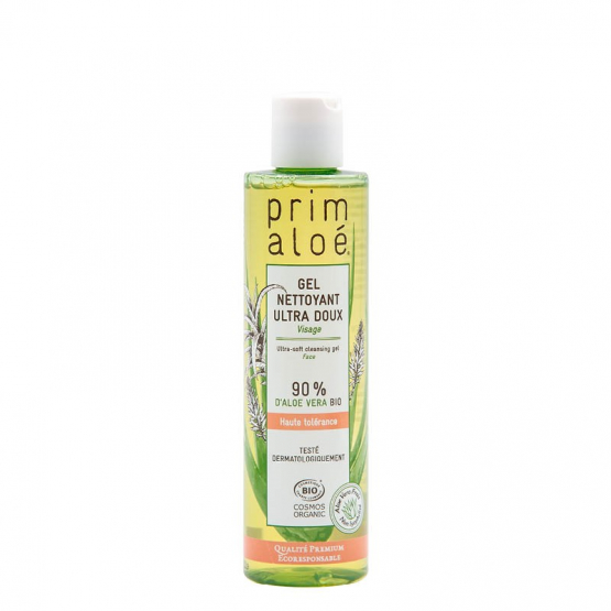 Prim Aloe - Gel Nettoyant Ultra Doux