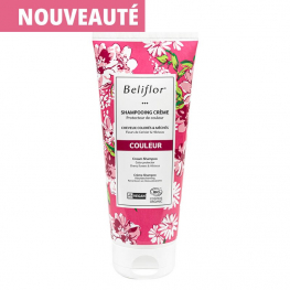 Shampooing crème Couleur de Beliflor