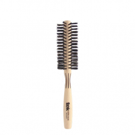 Brosse brushing Diam. 45 Hêtre naturel et poils de sanglier