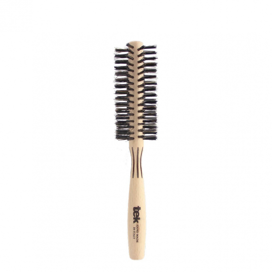 Brosse brushing Diam. 45 Hêtre naturel et poils de sanglier