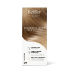 Coloration capillaire permanente de Beliflor - CC09 - Blond miel