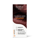 Coloration capillaire permanente de Beliflor - CC39 - Gourmande Pain d'épices