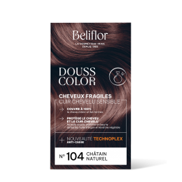DoussColor - Coloration permanente délicate DC104