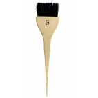 Pinceau applicateur pour coloration couleur sable