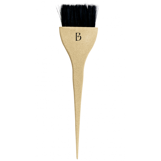 Pinceau applicateur pour coloration couleur sable