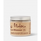 Mahdia – Ghassoul en poudre 100% d’origine naturelle